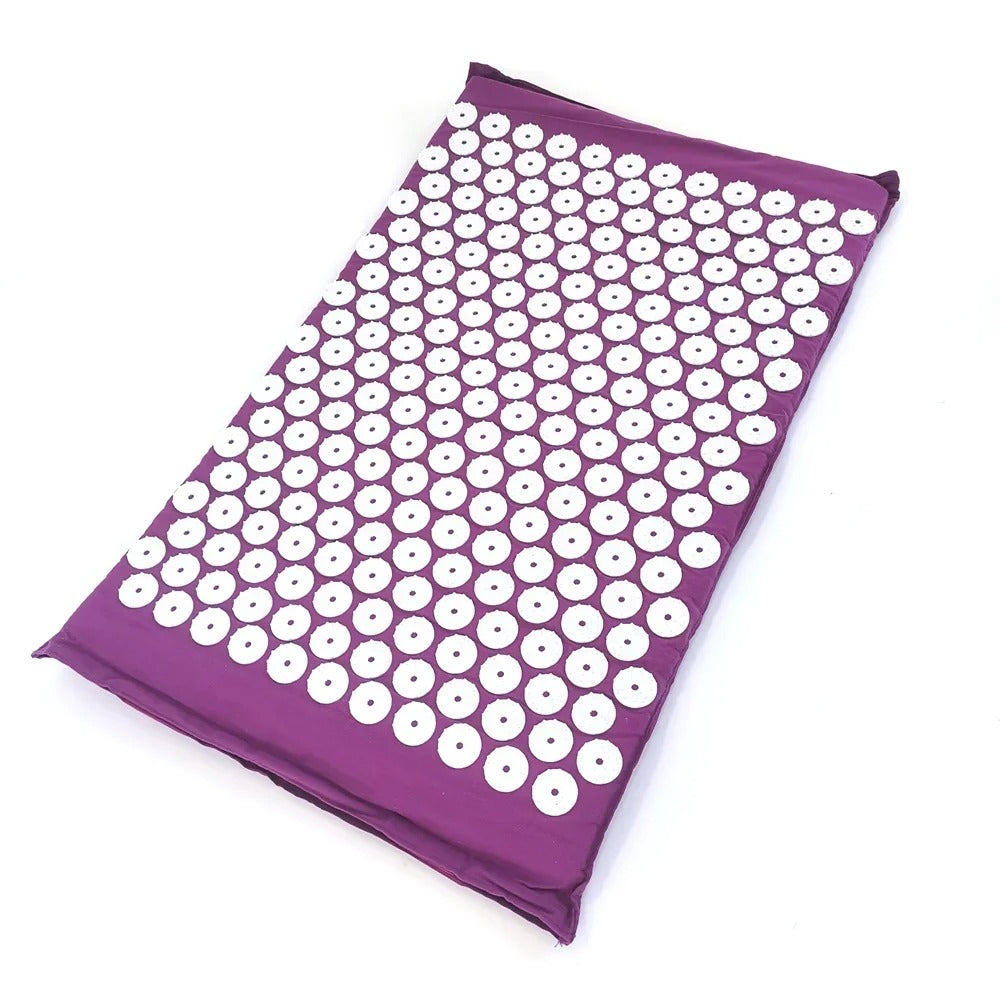 Acupuncture Mat and Pillow Set