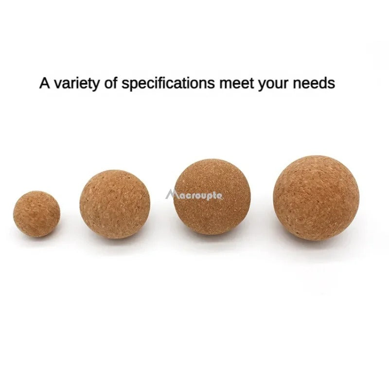 Cork Massage Ball