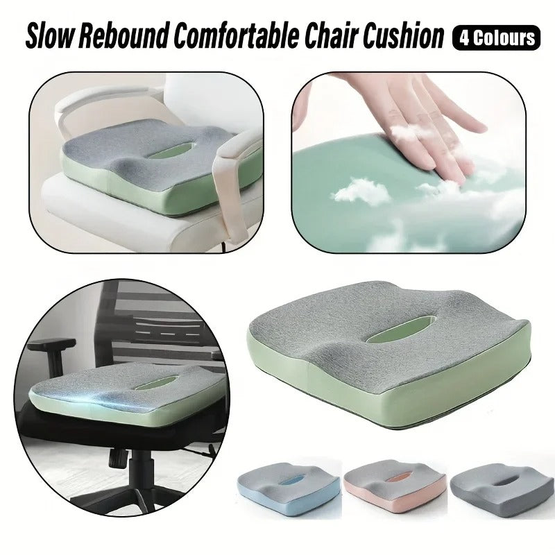 Ergonomic Office Seat Cushion