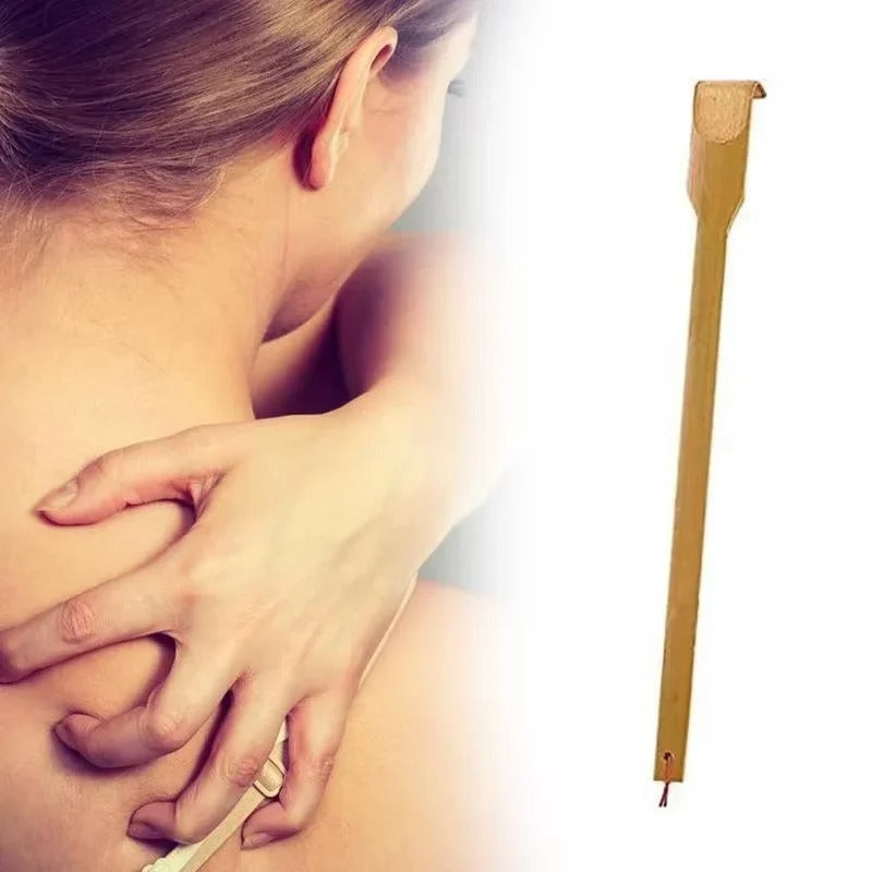 Bamboo Back Scratcher