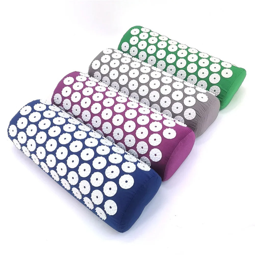 Acupuncture Mat and Pillow Set