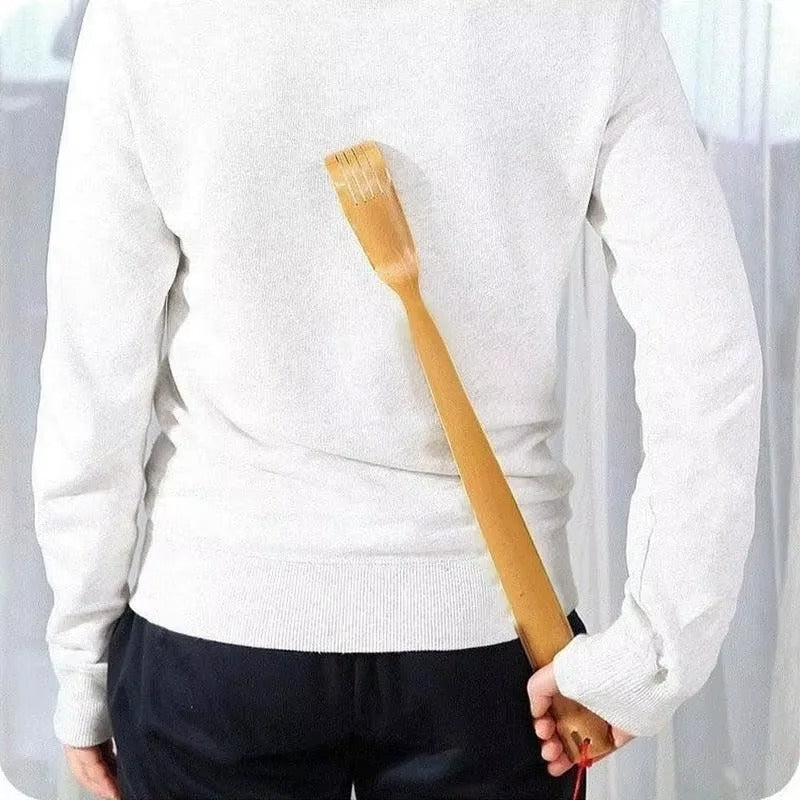 Bamboo Back Scratcher