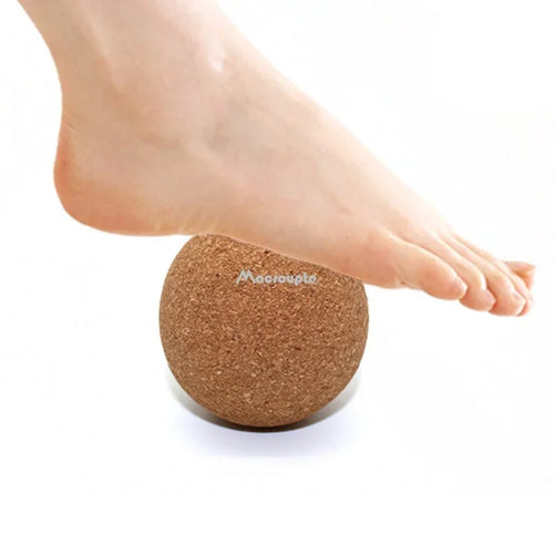 Cork Massage Ball