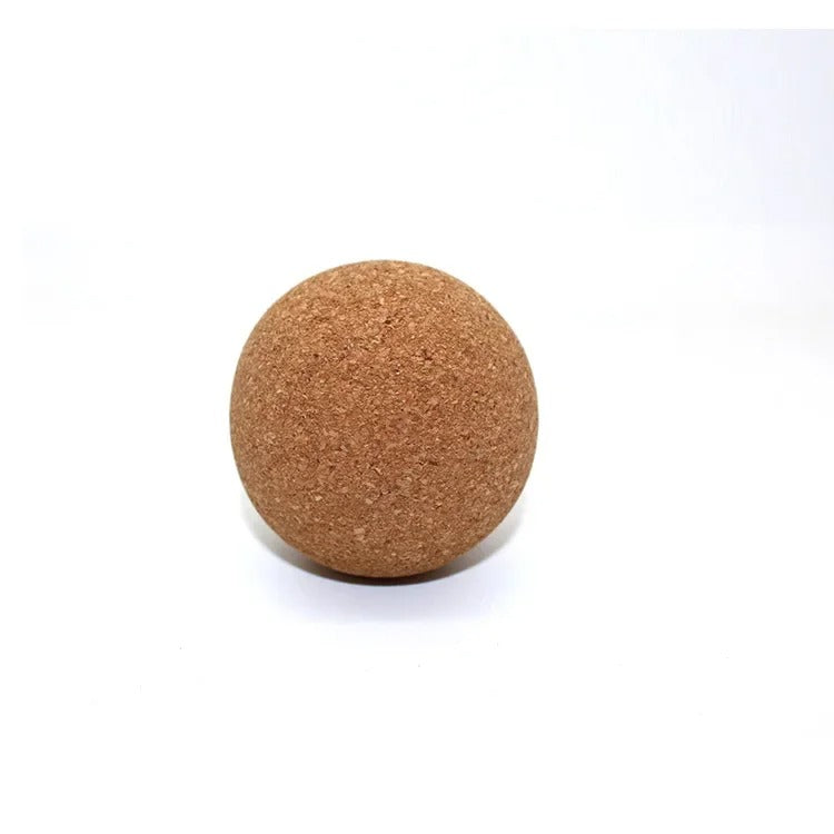 Cork Massage Ball