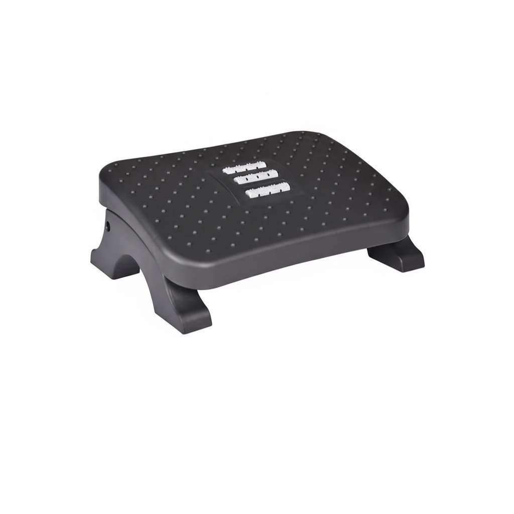 Under Desk Footrest - Clean Product Shot